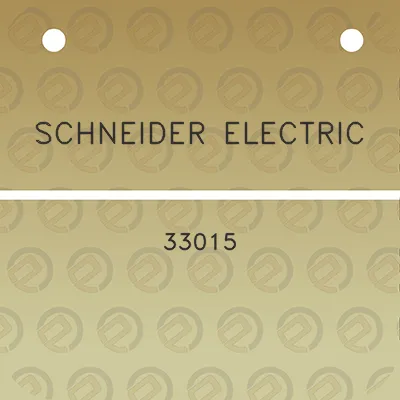 schneider-electric-33015