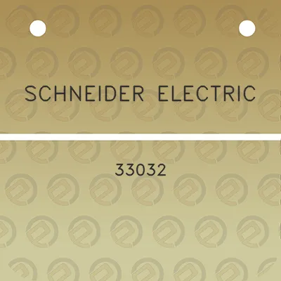 schneider-electric-33032