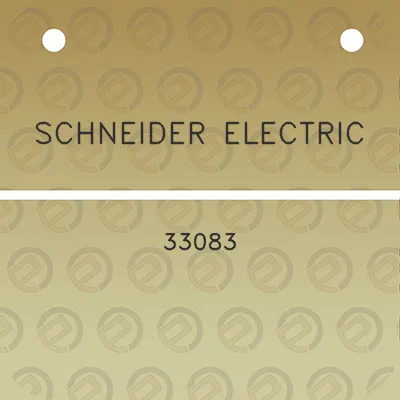 schneider-electric-33083