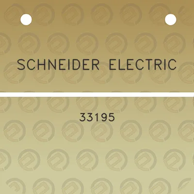 schneider-electric-33195