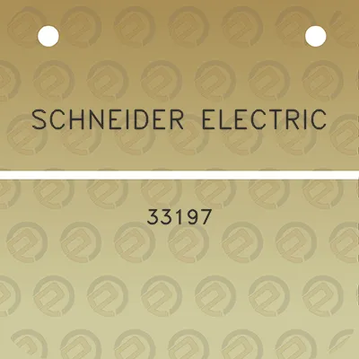 schneider-electric-33197