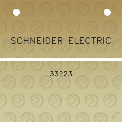 schneider-electric-33223