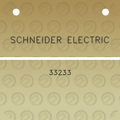 schneider-electric-33233