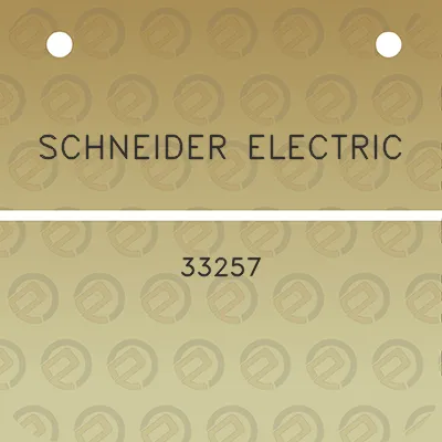 schneider-electric-33257