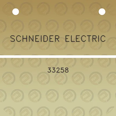 schneider-electric-33258