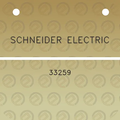 schneider-electric-33259