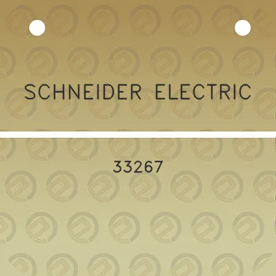 schneider-electric-33267