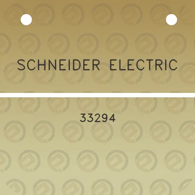 schneider-electric-33294