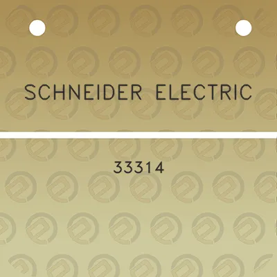 schneider-electric-33314