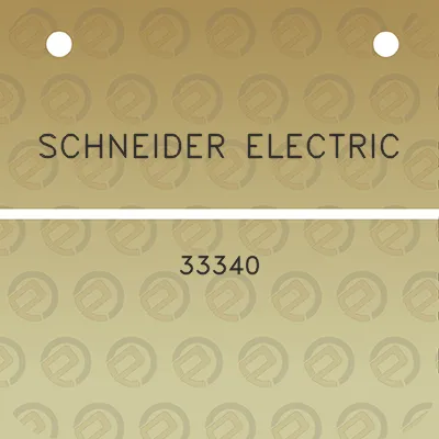 schneider-electric-33340