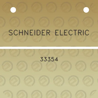 schneider-electric-33354