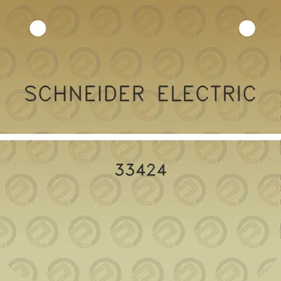 schneider-electric-33424