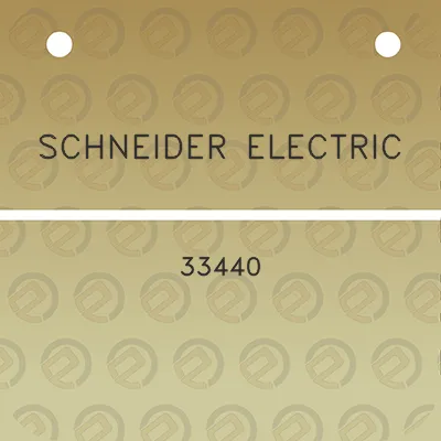 schneider-electric-33440