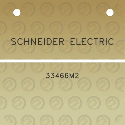 schneider-electric-33466m2