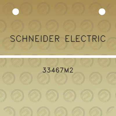 schneider-electric-33467m2