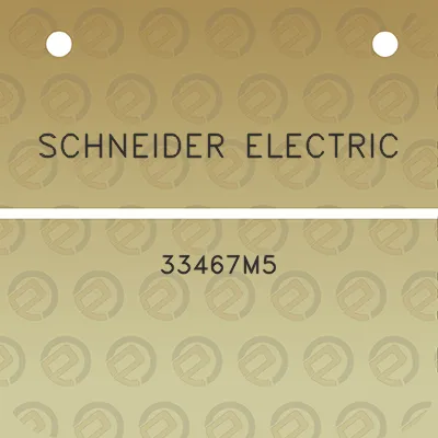 schneider-electric-33467m5