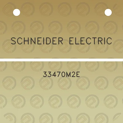 schneider-electric-33470m2e