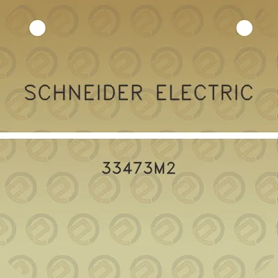 schneider-electric-33473m2