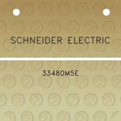 schneider-electric-33480m5e