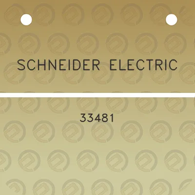 schneider-electric-33481