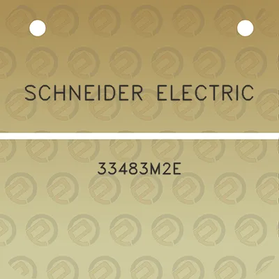 schneider-electric-33483m2e