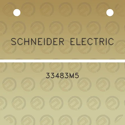 schneider-electric-33483m5