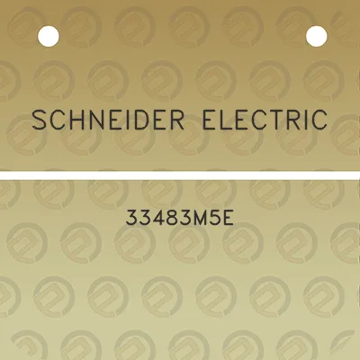 schneider-electric-33483m5e