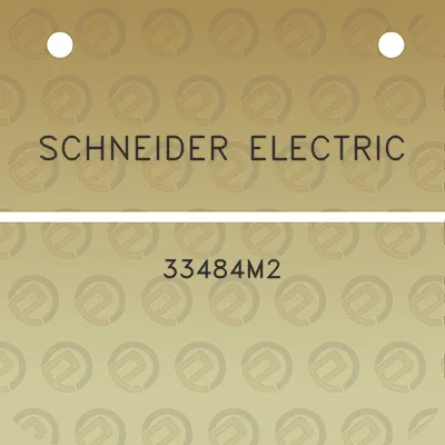 schneider-electric-33484m2