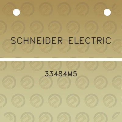 schneider-electric-33484m5