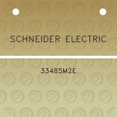 schneider-electric-33485m2e