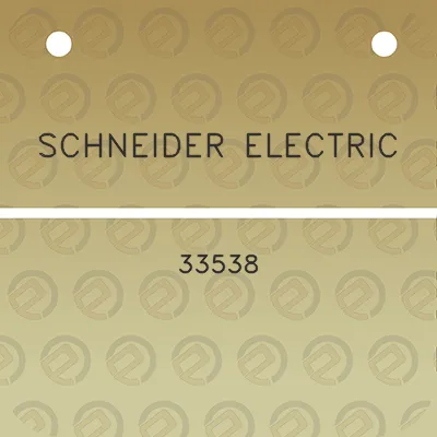 schneider-electric-33538