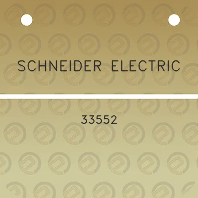 schneider-electric-33552