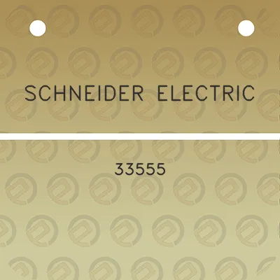 schneider-electric-33555