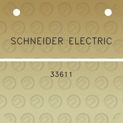 schneider-electric-33611