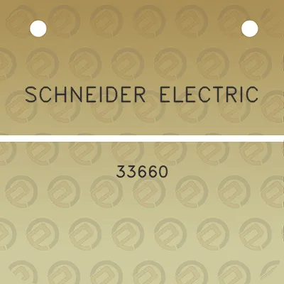 schneider-electric-33660