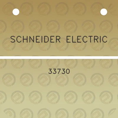 schneider-electric-33730