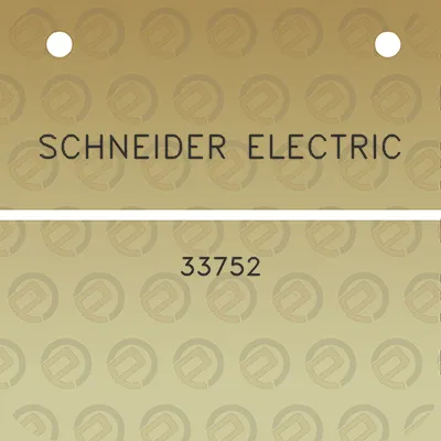 schneider-electric-33752