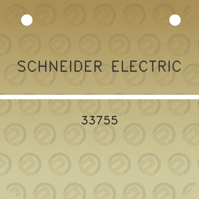 schneider-electric-33755