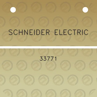 schneider-electric-33771