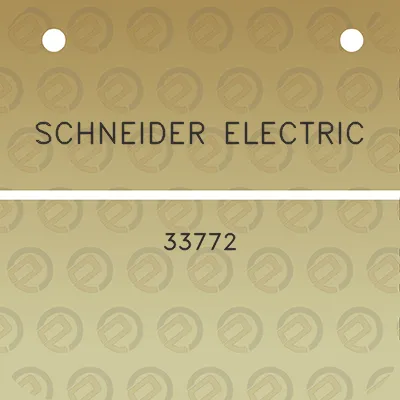 schneider-electric-33772