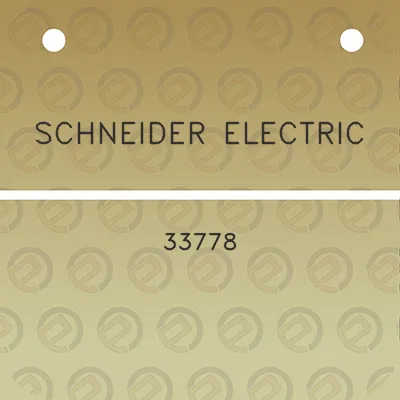 schneider-electric-33778