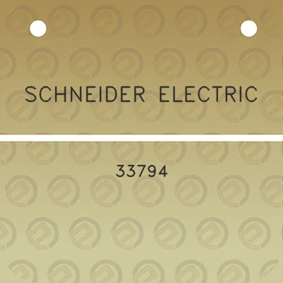 schneider-electric-33794