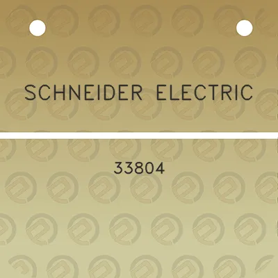 schneider-electric-33804