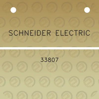 schneider-electric-33807