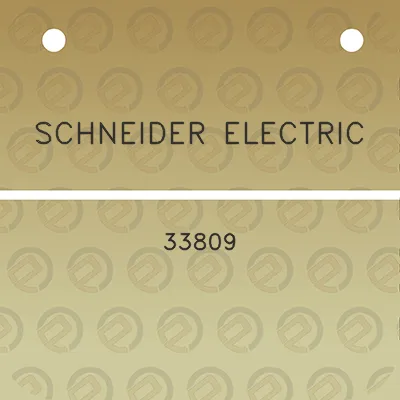 schneider-electric-33809