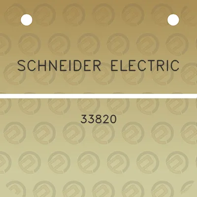 schneider-electric-33820