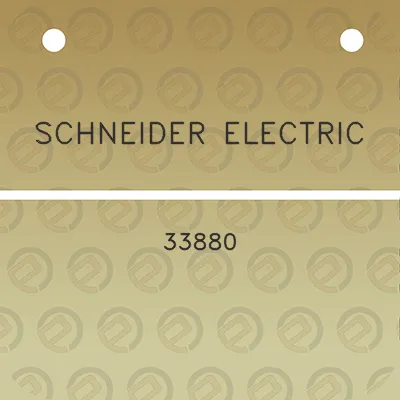 schneider-electric-33880