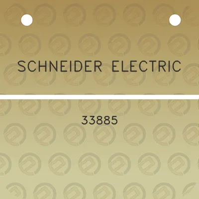 schneider-electric-33885