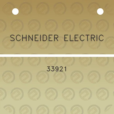 schneider-electric-33921