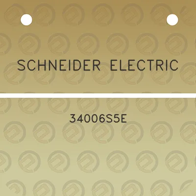 schneider-electric-34006s5e